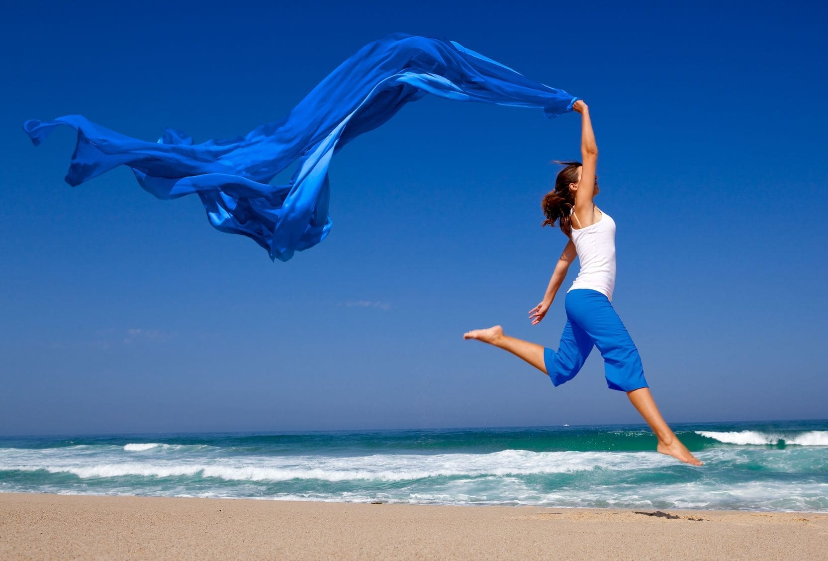 The Healing Power of the Breath